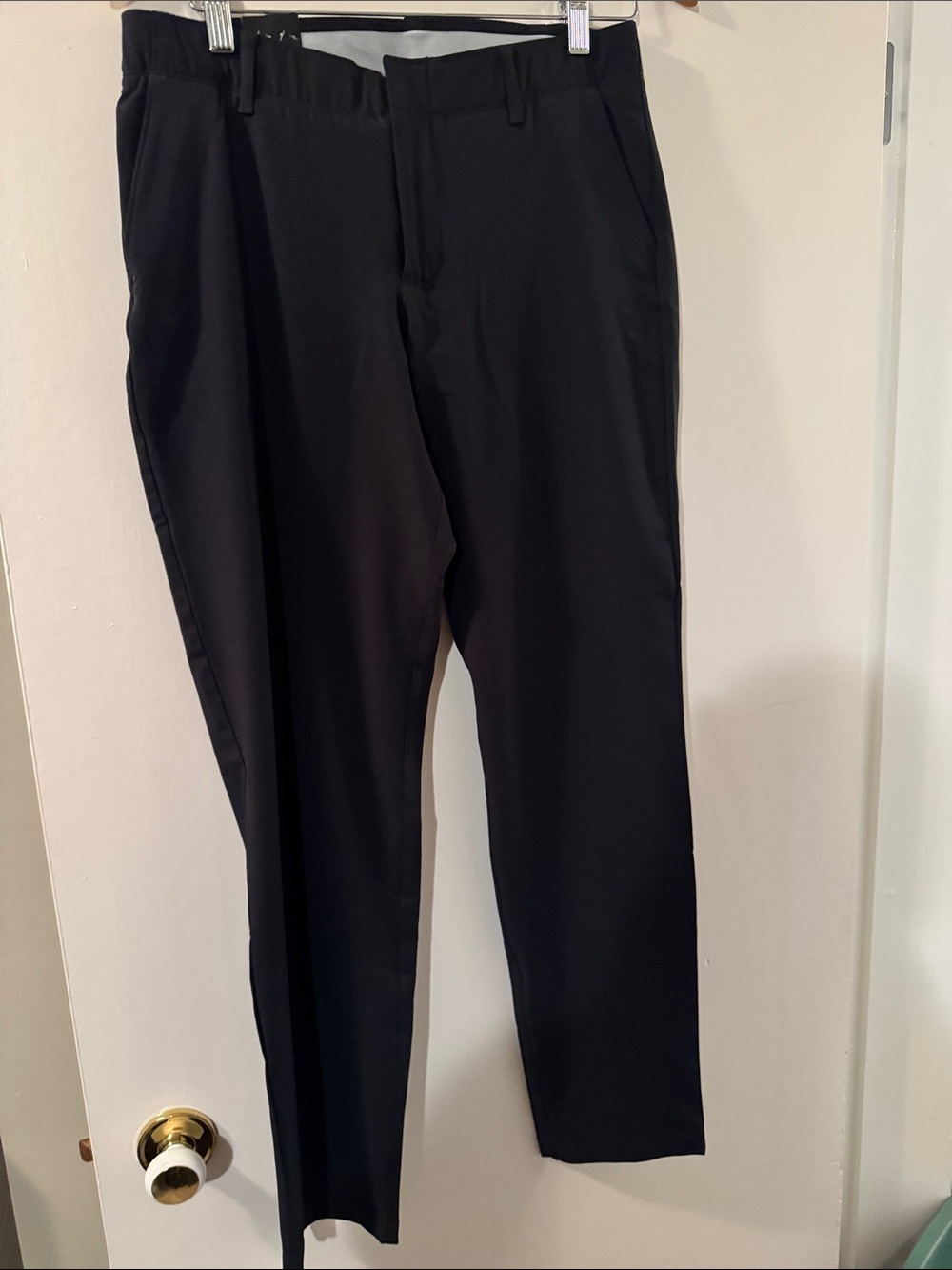 Helly Hansen Black Women's Golf Pants